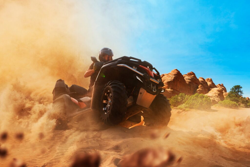 3-Hour Quad Safari in Hurghada, Egypt – photo 2