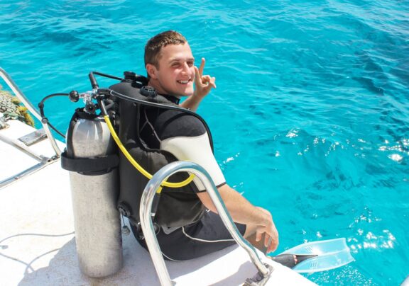 Diving – All trips