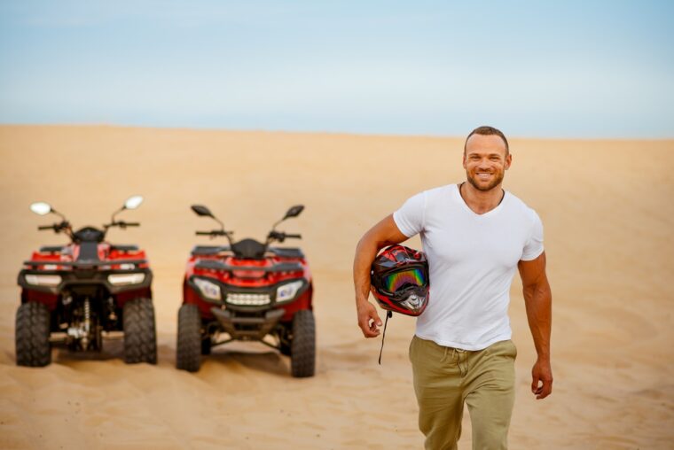 3-Hour Quad Safari – Hurghada, Egypt