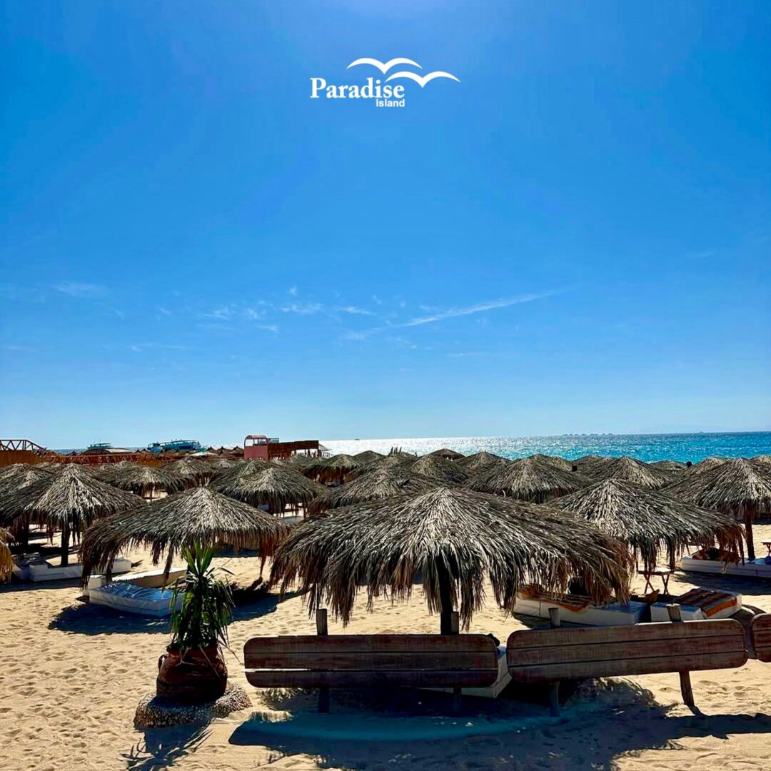 Paradise Island in Hurghada, Egypt – photo 2