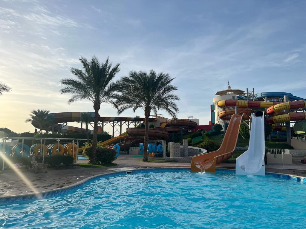 Makadi Water World in Hurghada, Egypt – photo 4