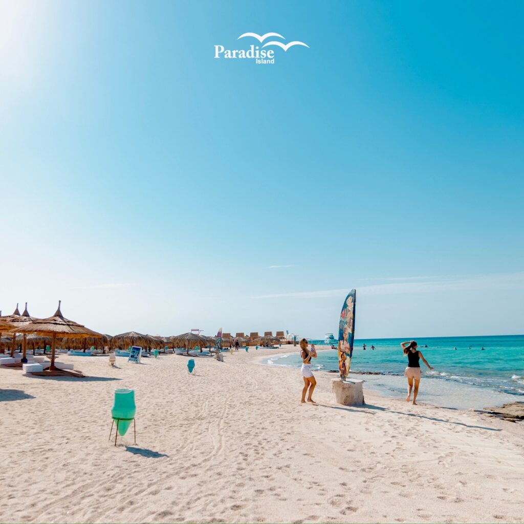 Paradise Island in Hurghada, Egypt – photo 3