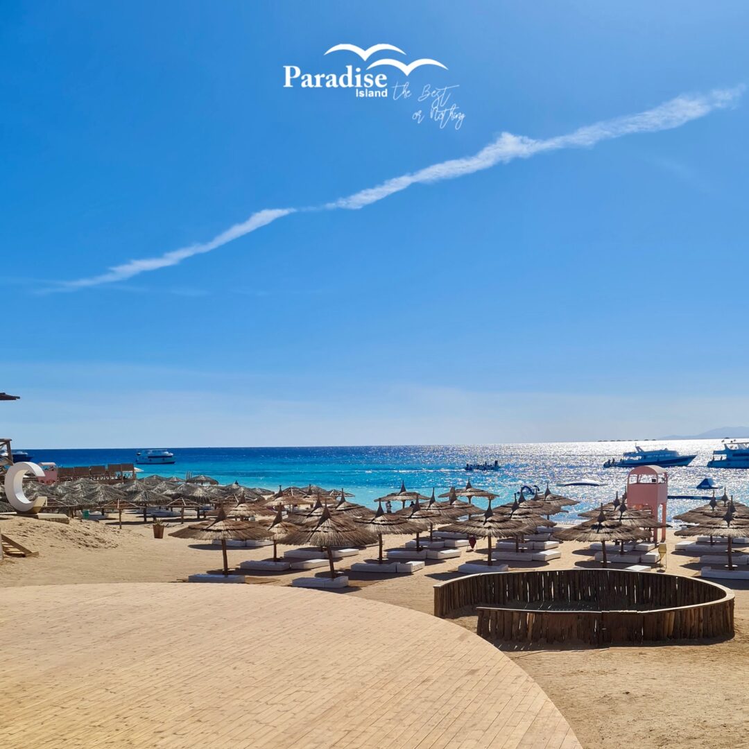 Paradise Island in Hurghada, Egypt – photo 5