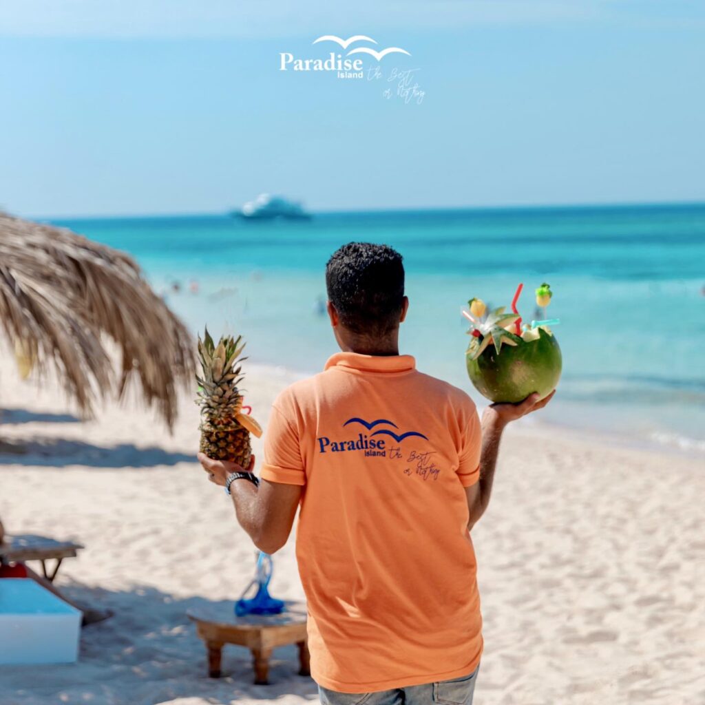 Paradise Island in Hurghada, Egypt – photo 4