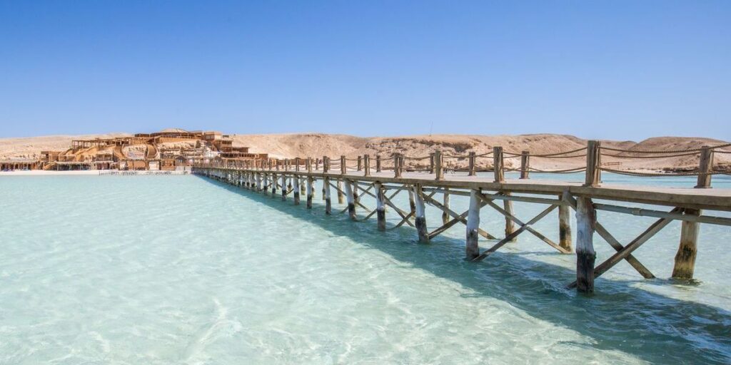 Orange Bay Island in Hurghada, Egypt – photo 2