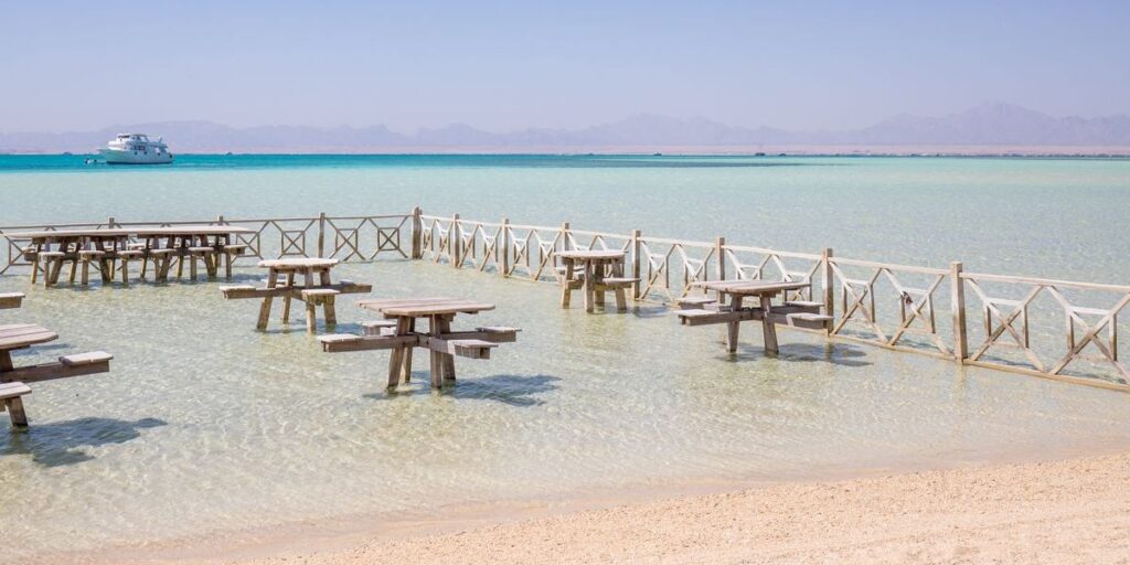 Orange Bay Island in Hurghada, Egypt – photo 3