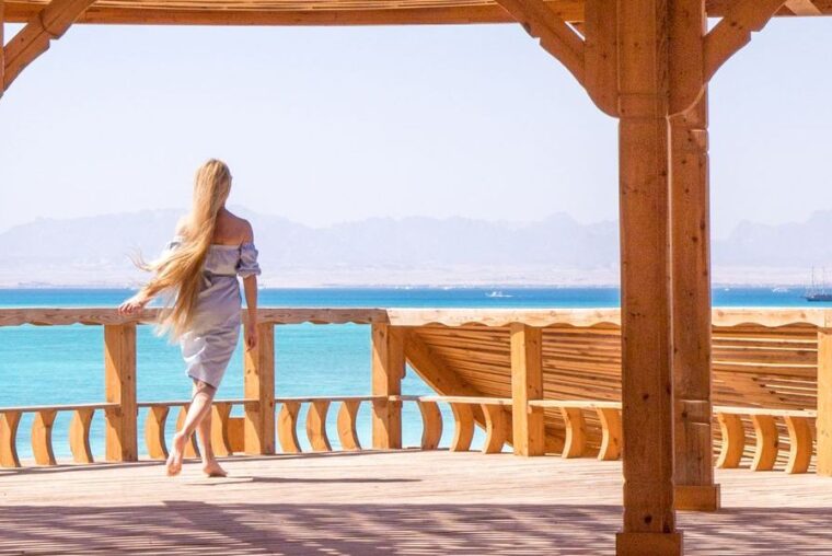 Orange Bay Island – Hurghada, Egypt