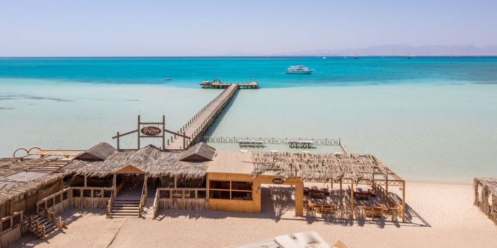 Orange Bay Island in Hurghada, Egypt – photo 4
