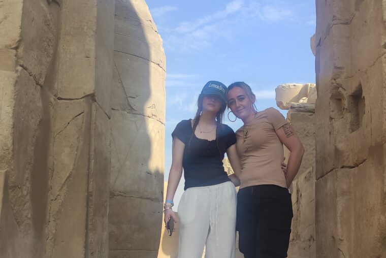 East Luxor Temples Tour – Luxor day tour from Hurghada