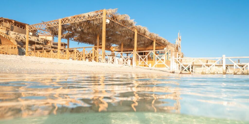 Orange Bay Island in Hurghada, Egypt – photo 9