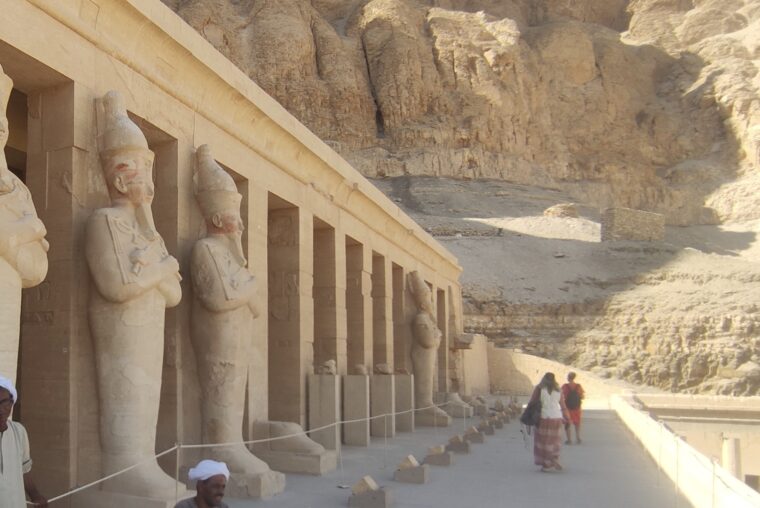 The Royal Luxor Tour – Luxor day tour from Hurghada