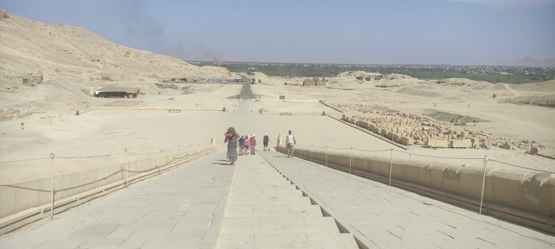 West Luxor Wonders – Luxor day tour from Hurghada