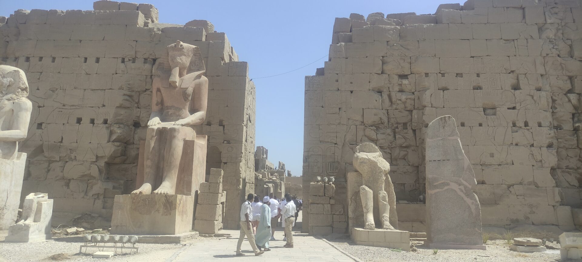 The Royal Luxor Experience – Luxor day tour from Hurghada