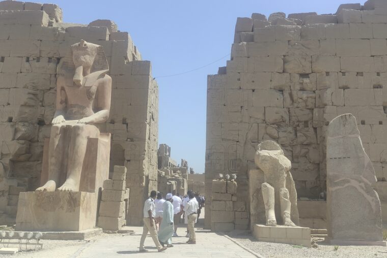 The Royal Luxor Experience – Luxor day tour from Hurghada