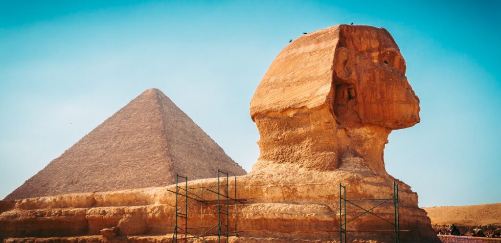 Pyramids & Grand Egyptian Museum in Cairo, Egypt – photo 2
