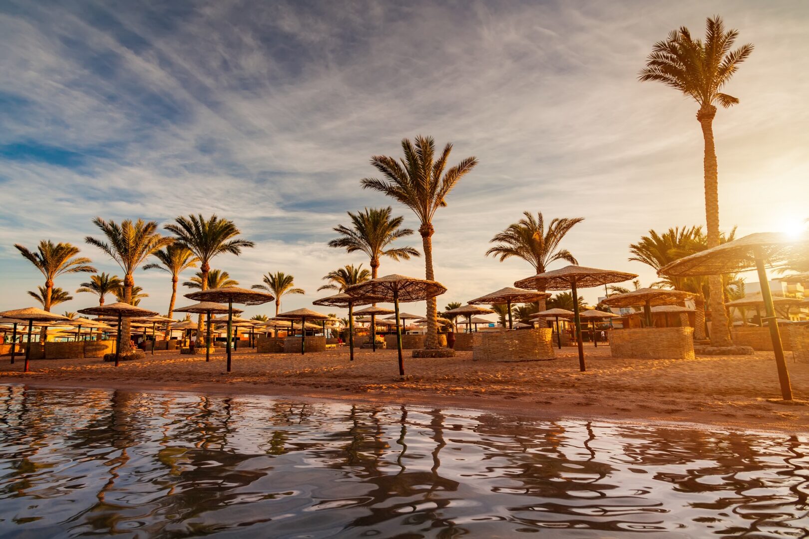 The Magic City Tour – Hurghada, Egypt