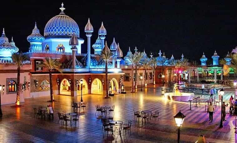 Alf Leila Wa Leila Show – Hurghada, Egypt