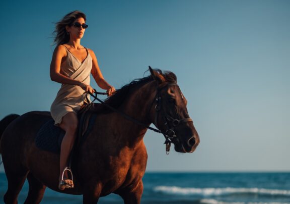 Horse riding – All trips