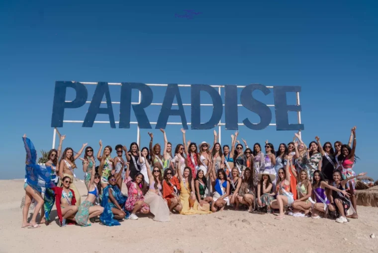 Paradise Island – Hurghada, Egypt