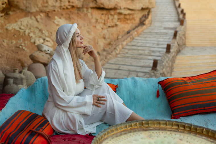 Stargazing in the Desert – Hurghada, Egypt