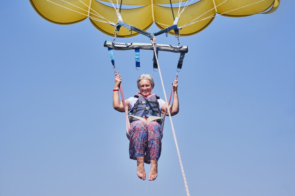 Parasailing Experience in Hurghada, Egypt – photo 3
