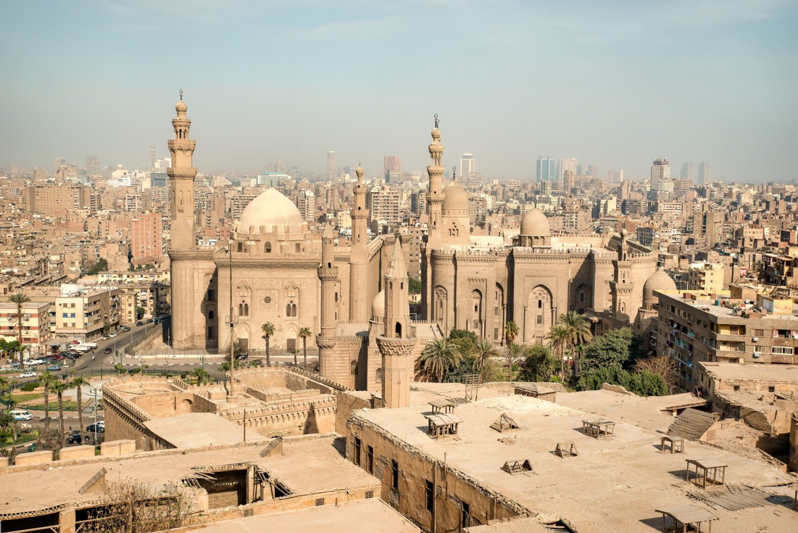 The Cairo Fly Tour in Cairo, Egypt – photo 3