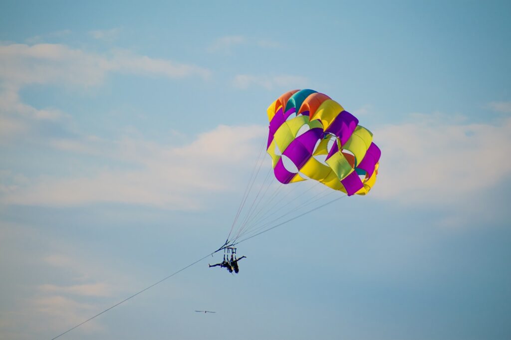 Parasailing Experience in Hurghada, Egypt – photo 4