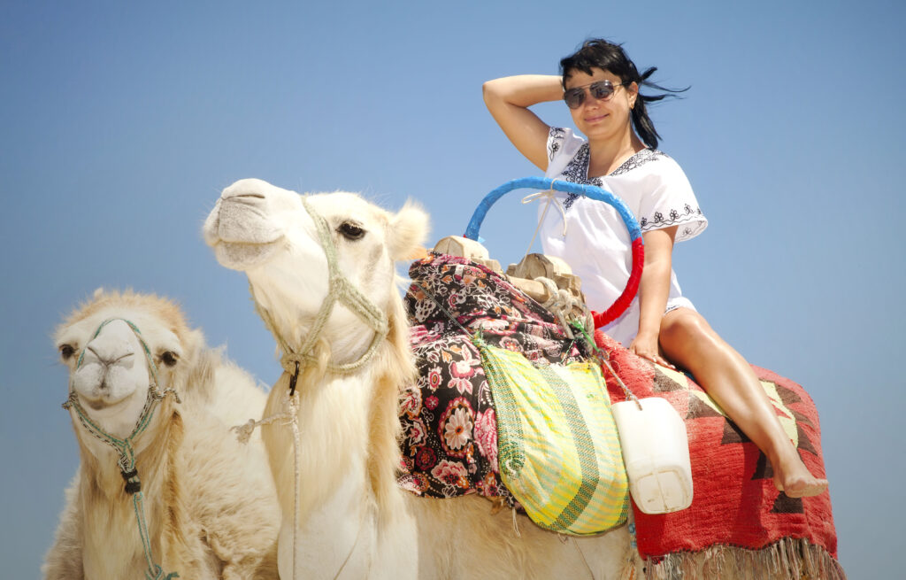 Desert Quad Biking Adventure – Hurghada, Egypt