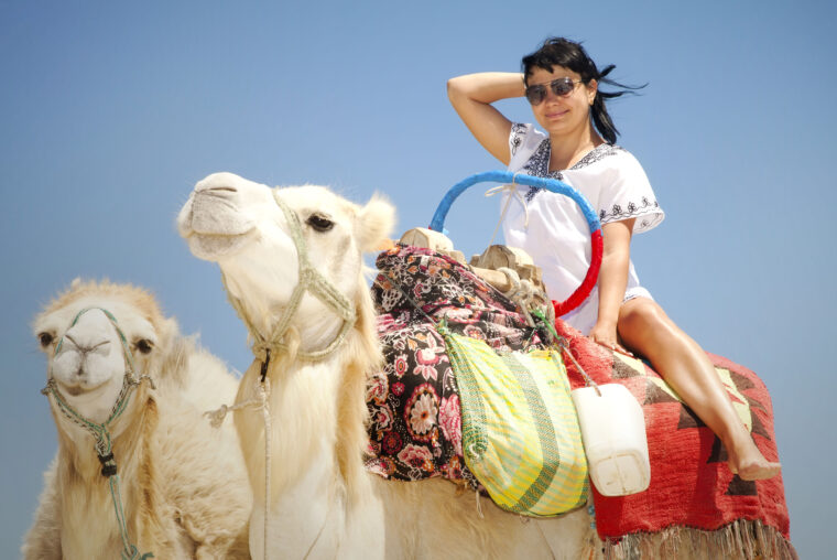 Desert Quad Biking Adventure – Hurghada, Egypt